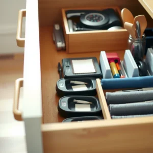 Drawer Organization Tips: Simple Ways to Keep Everything Neat