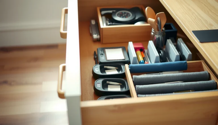 Drawer Organization Tips: Simple Ways to Keep Everything Neat
