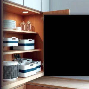 Corner Cabinet Storage Ideas: Smart Ways to Maximize Every Inch