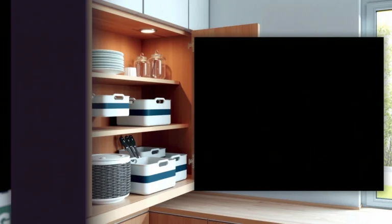 Corner Cabinet Storage Ideas: Smart Ways to Maximize Every Inch