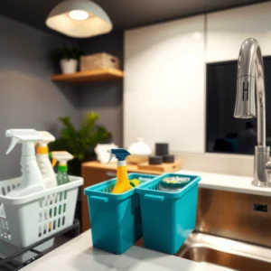 Under-Sink Organization Guide: Simple Steps for a Clean, Functional Space