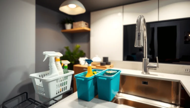 Under-Sink Organization Guide: Simple Steps for a Clean, Functional Space