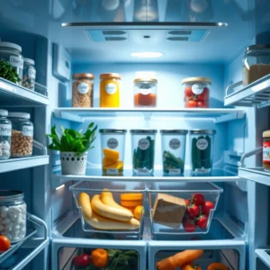 Refrigerator Organization Guide: Simple Tips for a Tidy Fridge
