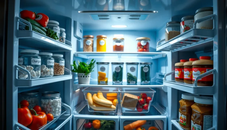 Refrigerator Organization Guide: Simple Tips for a Tidy Fridge