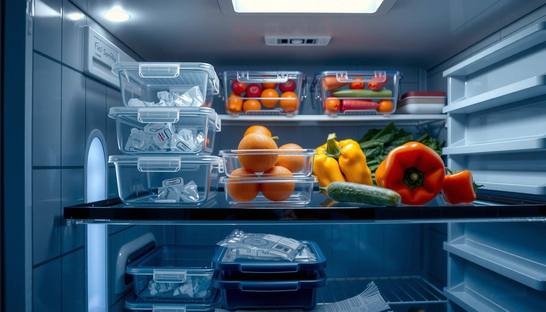 Freezer Organization Guide: Easy Steps to Organize Your Freezer