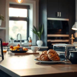 Breakfast Station Ideas: Easy Setups for Any Morning