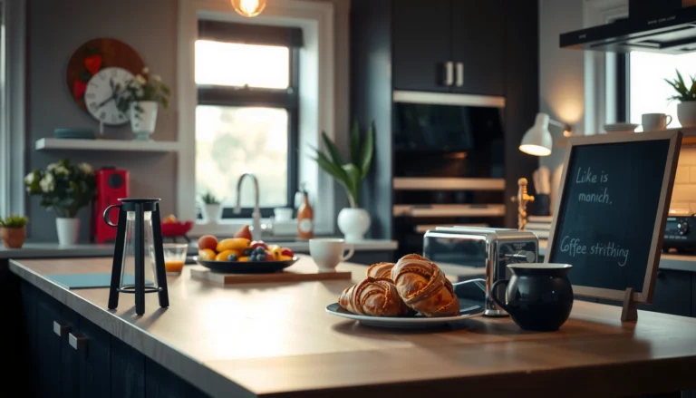 Breakfast Station Ideas: Easy Setups for Any Morning