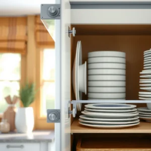 Dish Storage Ideas: Smart Ways to Store Dishes Neatly