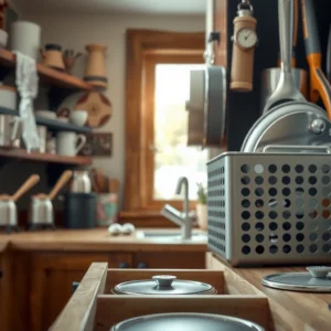 Pot and Pan Organization: Simple Ways to Store Everything Neatly
