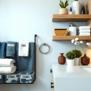 Bathroom Storage Ideas: Smart Ways to Organize Your Space