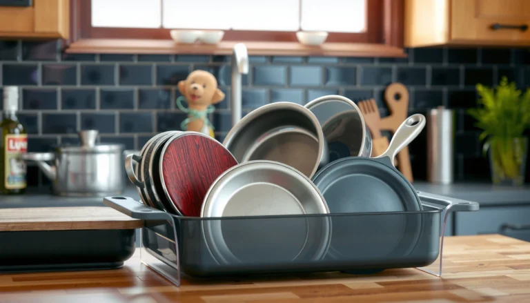 Lid Storage Solutions: Smart Ways to Organize Every Lid