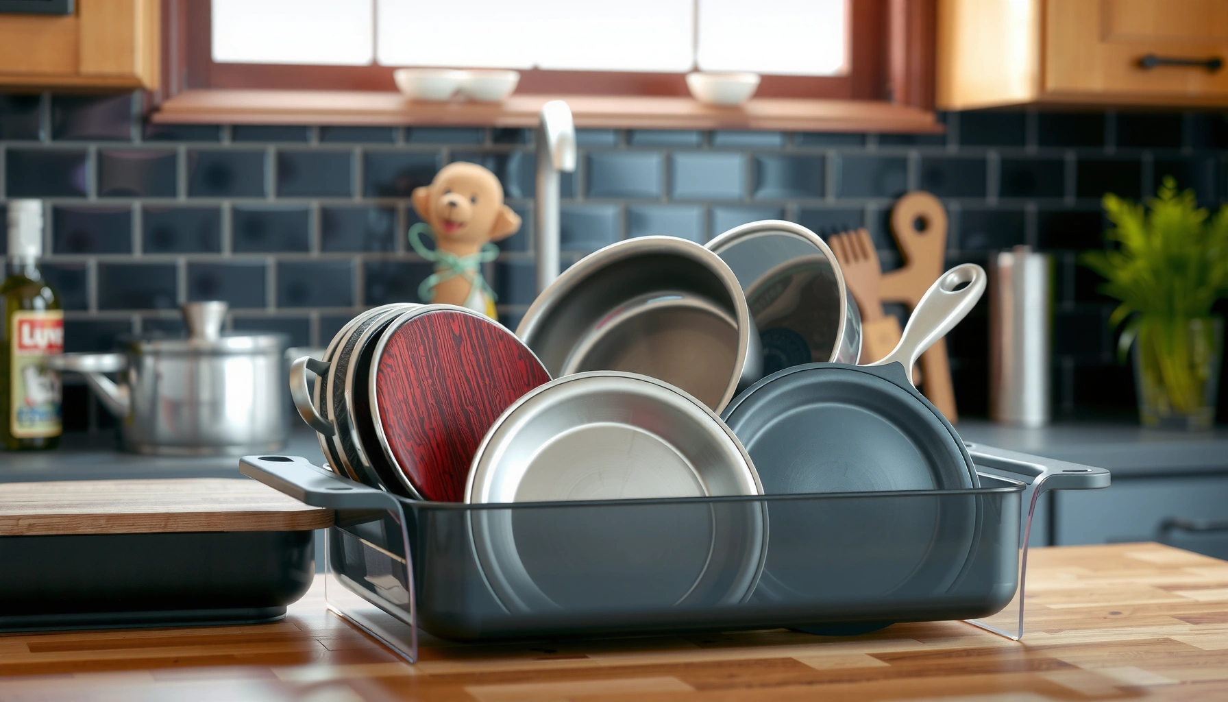 Lid Storage Solutions: Smart Ways to Organize Every Lid