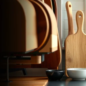 Cutting Board Storage Ideas: Smart Ways to Store Your Boards