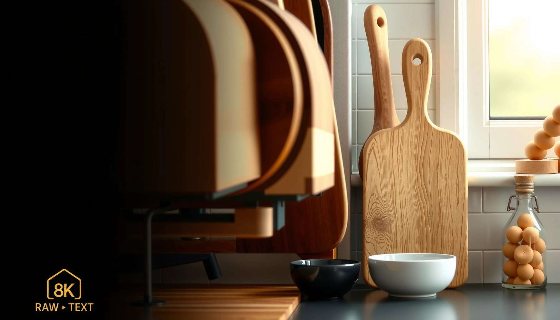 Cutting Board Storage Ideas: Smart Ways to Store Your Boards