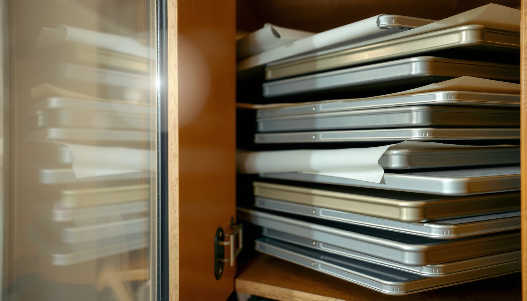 Baking Sheet Storage: Simple Ways to Organize and Protect Them