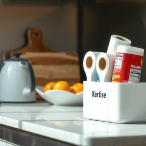 Food Wrap Organization: Simple Systems for Neat, Quick Access