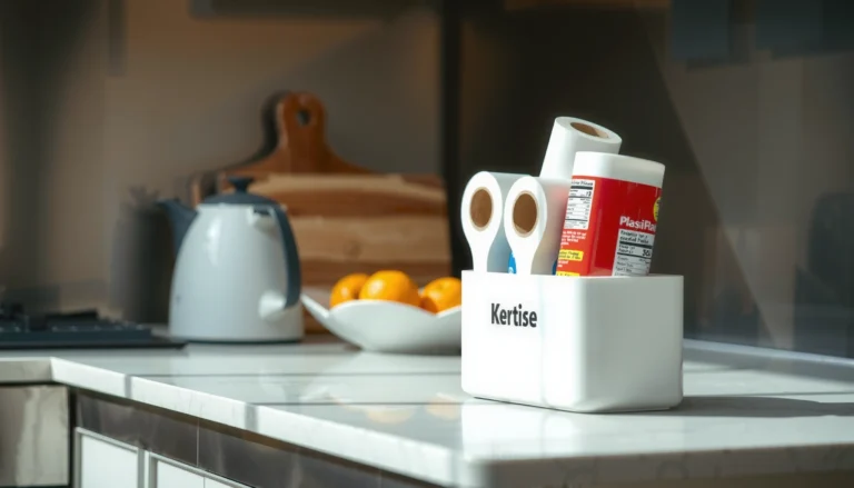 Food Wrap Organization: Simple Systems for Neat, Quick Access