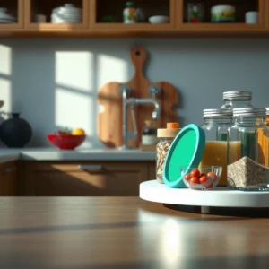 Lazy Susan Organization Tips: Keep Everything Easy to Find
