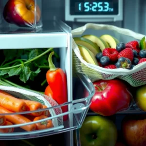 Produce Storage Ideas: Keep Fruits and Vegetables Fresh Longer