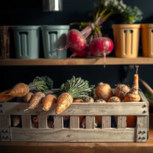 Root Vegetable Storage: Keep Produce Fresh Longer