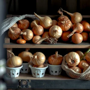 Onion and Potato Storage Guide: Keep Them Fresh Longer