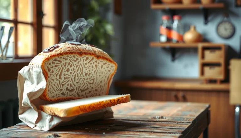 Bread Storage Guide: Keep Bread Fresh Longer