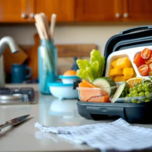 Lunch Box Organization: Easy Ways to Keep Meals Fresh and Tidy