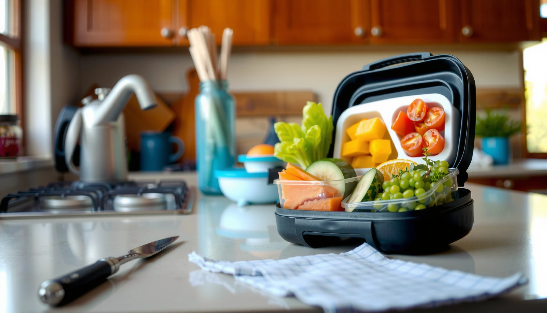 Lunch Box Organization: Easy Ways to Keep Meals Fresh and Tidy