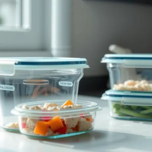 Meal Prep Storage Guide: Keep Food Fresh Longer