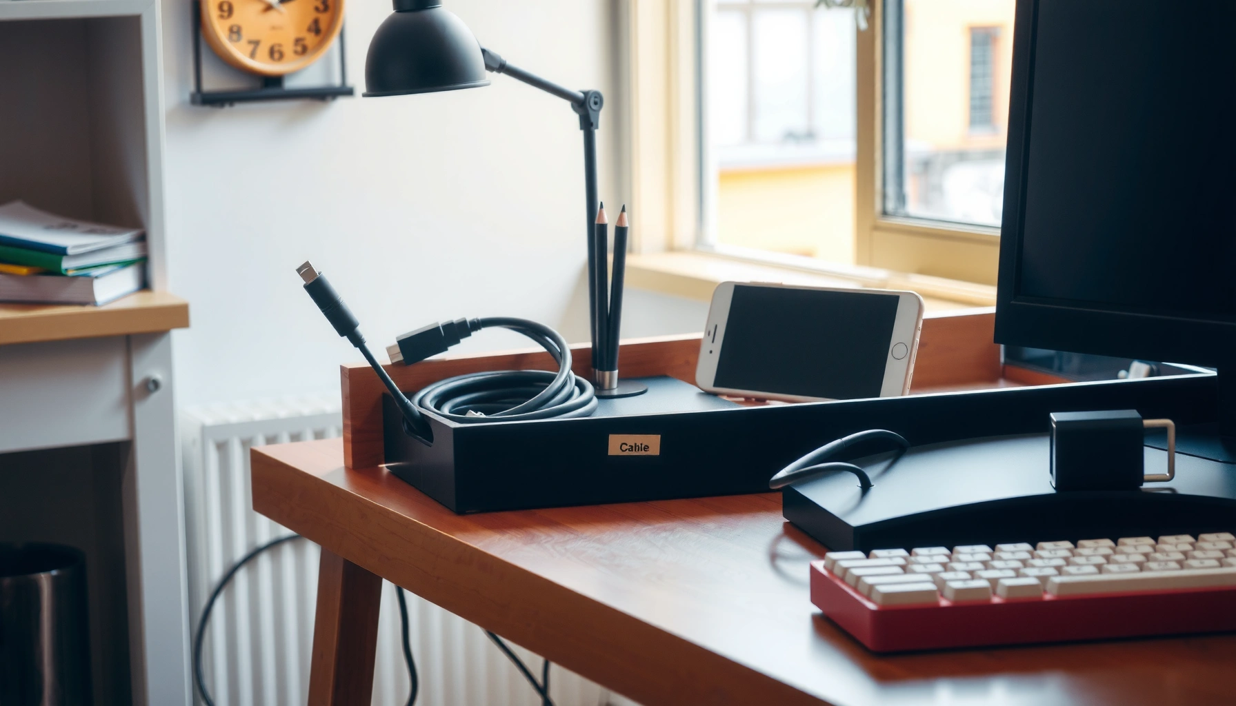 Home Office Organization Tips: Simple Ways to Stay Organized