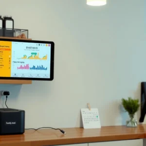Kitchen Command Center Ideas: Smart Setup for Busy Households
