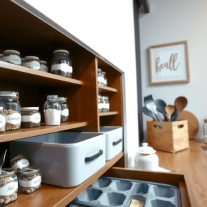 Family Kitchen Organization: Simple Systems for a Tidy Home