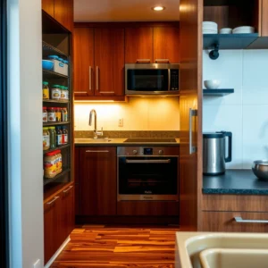 Apartment Kitchen Storage Ideas: Smart Ways to Maximize Space