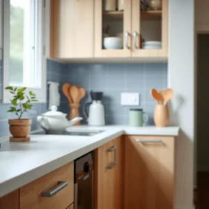Kitchen Decluttering Checklist: Simple Steps to Clear Counter Space