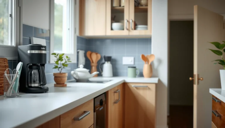 Kitchen Decluttering Checklist: Simple Steps to Clear Counter Space