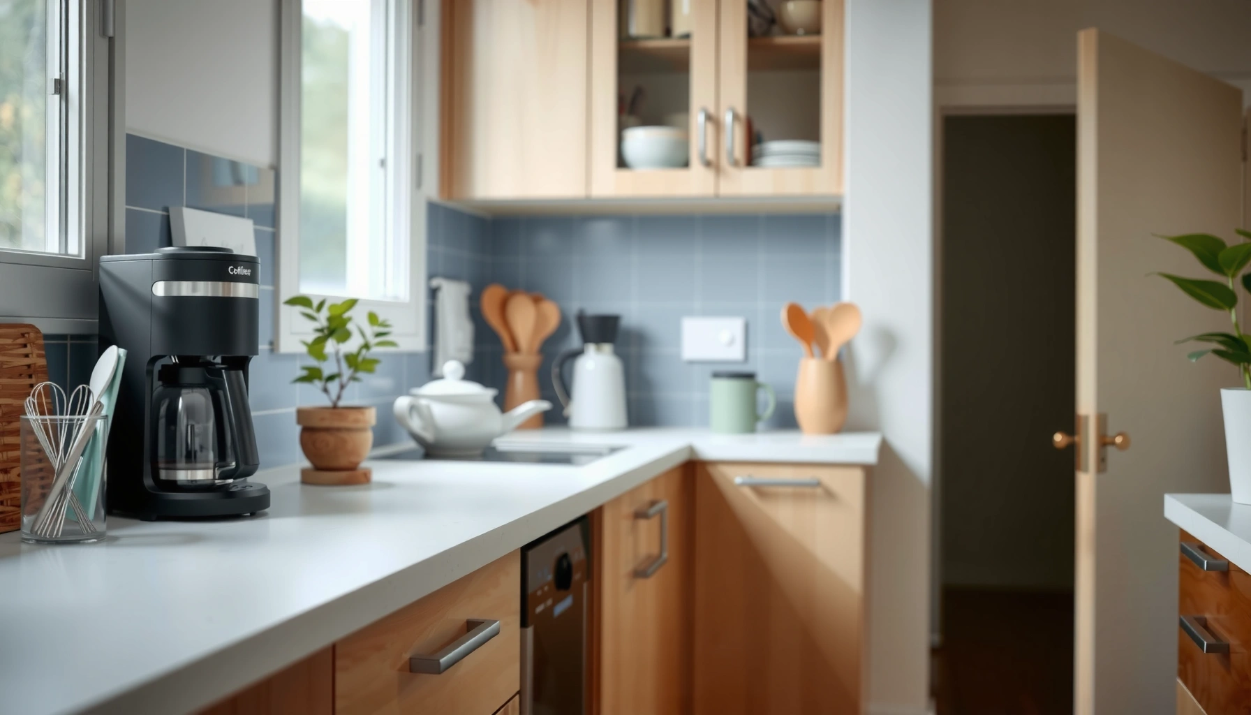 Kitchen Decluttering Checklist: Simple Steps to Clear Counter Space