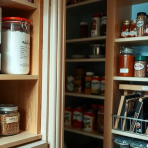 Ultimate Pantry Organization Guide: Simple System for Every Home