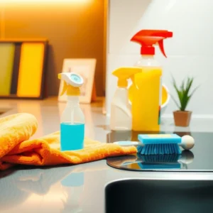 How to Deep Clean a Kitchen: Step-by-Step Guide