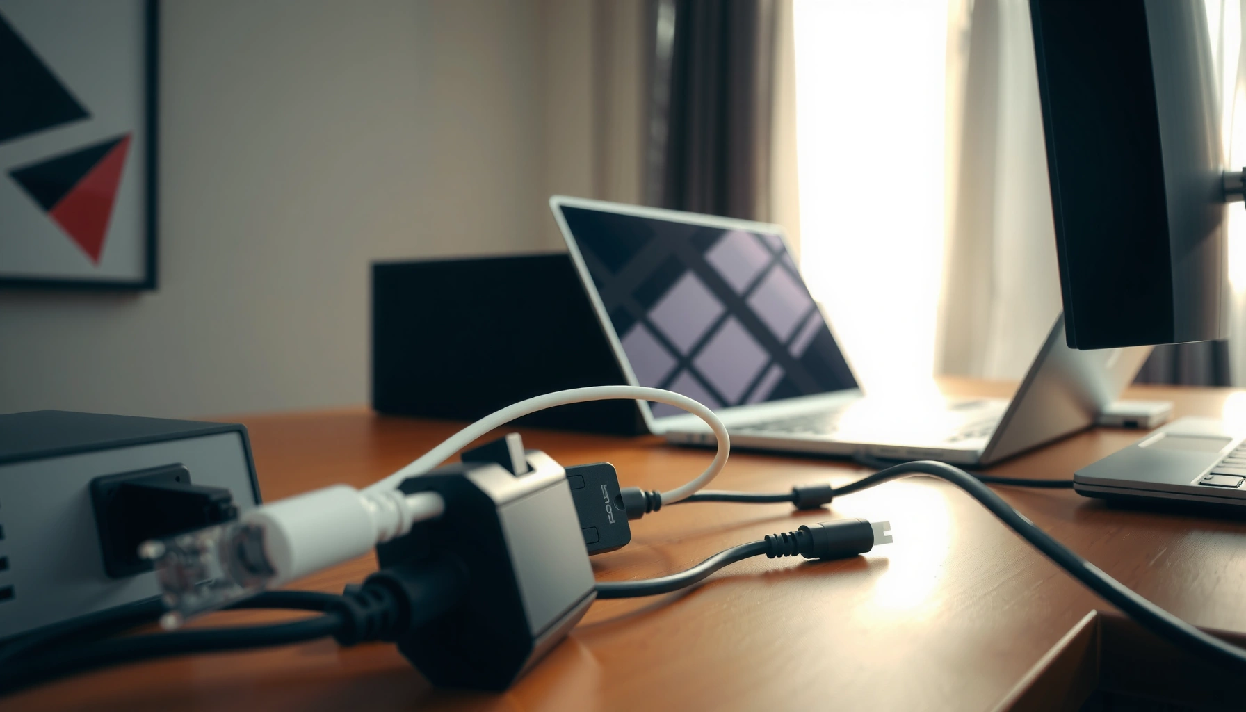 Cable Management Ideas: Smart Ways to Tidy Cables Fast