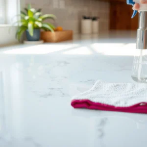 How to Clean Marble Countertops: Safe, Simple Steps