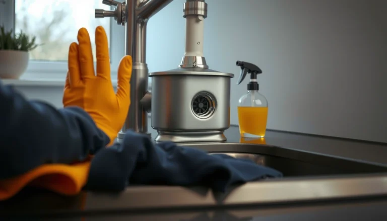 How to Clean Garbage Disposals: Fast, Safe Steps