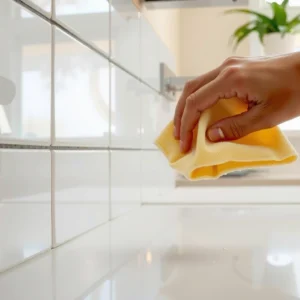 How to Clean Tile Backsplashes: Easy Steps for Sparkling Results