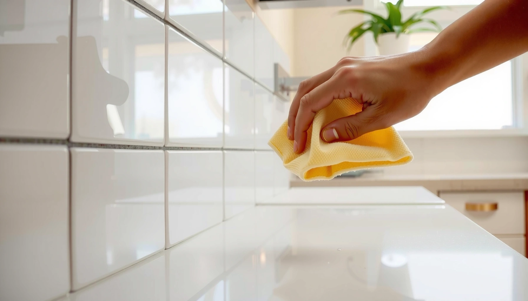 How to Clean Tile Backsplashes: Easy Steps for Sparkling Results