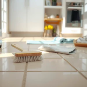 How to Clean Grout: Simple Steps That Actually Work