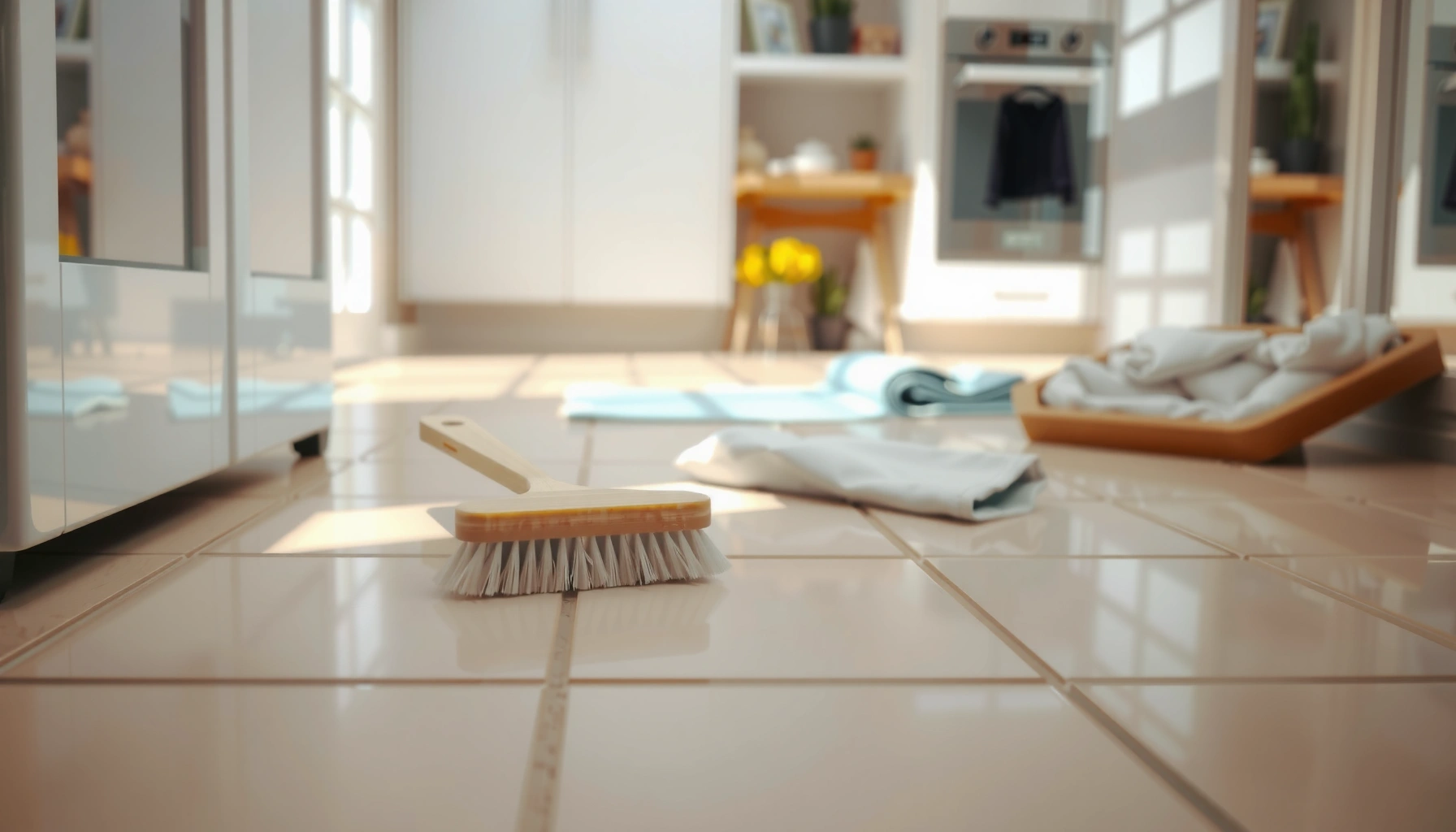 How to Clean Grout: Simple Steps That Actually Work