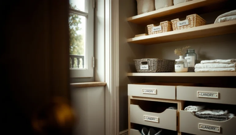 Labeling Systems for Home Organization: Simple, Effective Setup