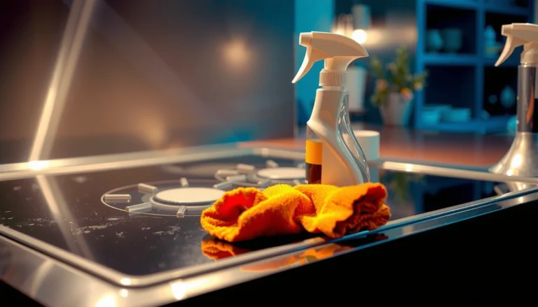 How to Remove Grease from Stovetops: Simple, Effective Cleaning Steps