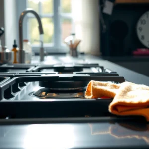 How to Clean Gas Stoves: Quick, Safe Steps for Sparkling Burners