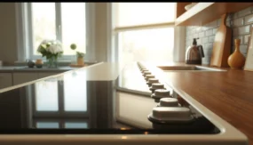 How to Clean Electric Stoves: Simple Steps for a Sparkling Cooktop