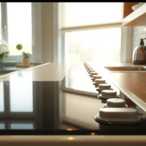 How to Clean Electric Stoves: Simple Steps for a Sparkling Cooktop